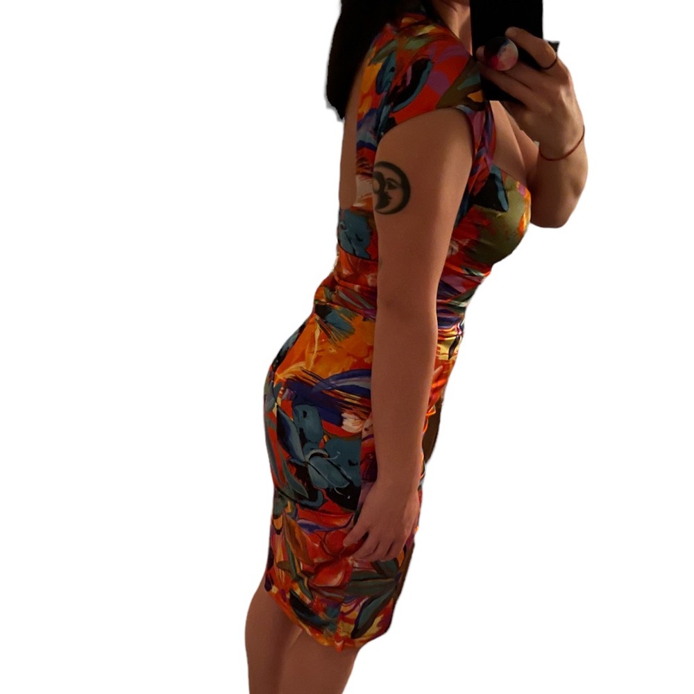 Cache Cocktail Dress - Picture 3 of 5